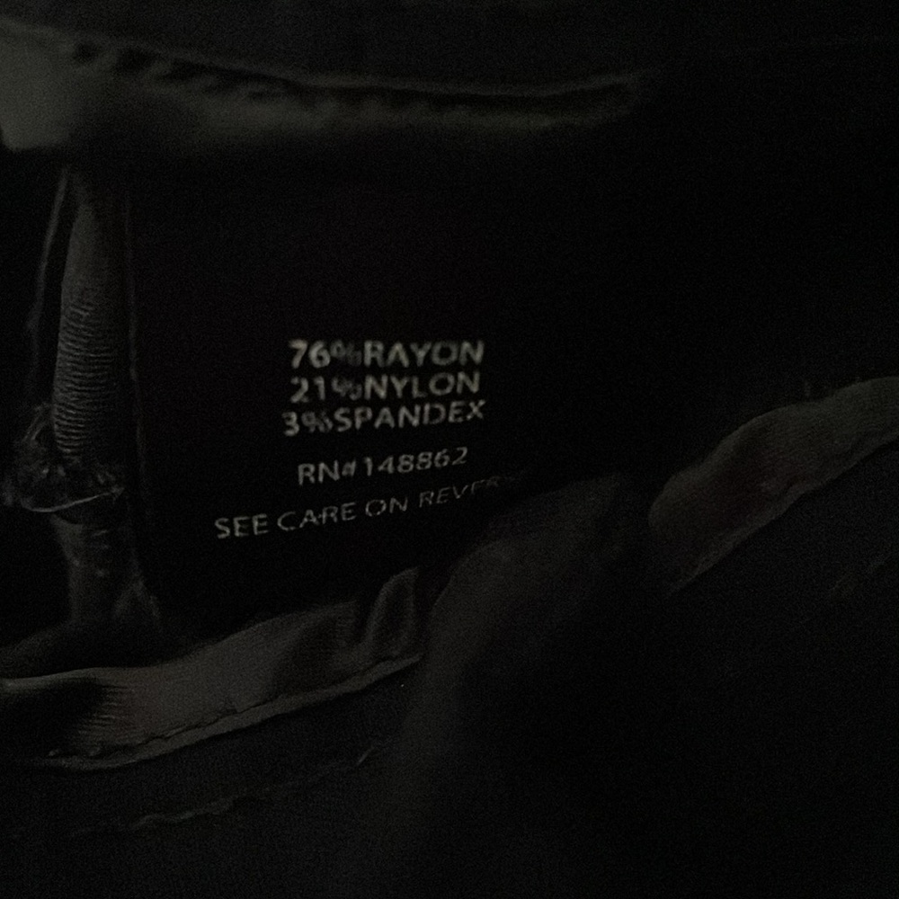 Torrid Work pants - Picture 5 of 5